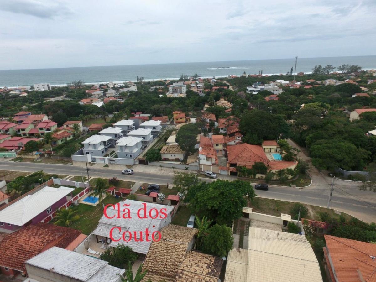 Hospedagem Cla Dos Couto - Pousada Saquarema Exterior photo